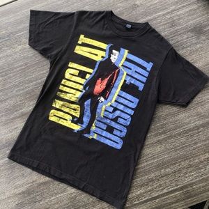 Tultex ‘PANIC! AT THE DISCO’ Summer 2016 Tee